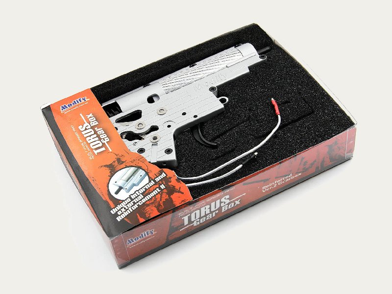Airsoft Gun Boxes