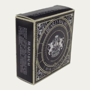 Beard Balm Boxes