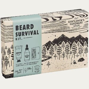 Beard Wash Boxes