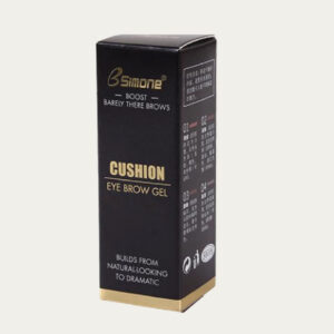 Eyebrow Gel Boxes