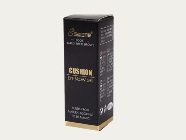 Eyebrow Gel Boxes