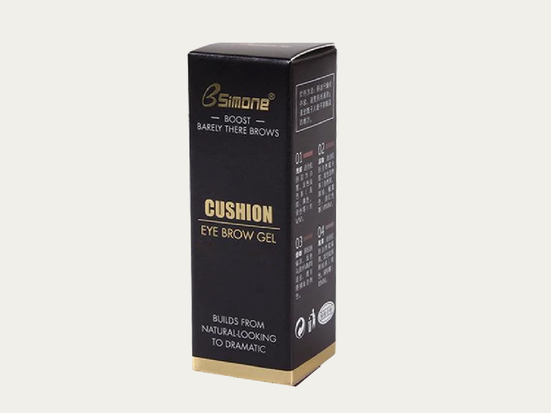 Eyebrow Gel Boxes