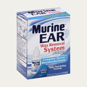 Ear Wax Removal Kit Boxes