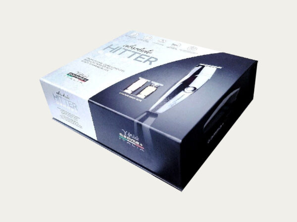 Hair Clipper Boxes