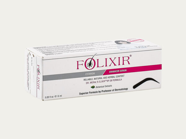 Eyebrow Enhancer Boxes