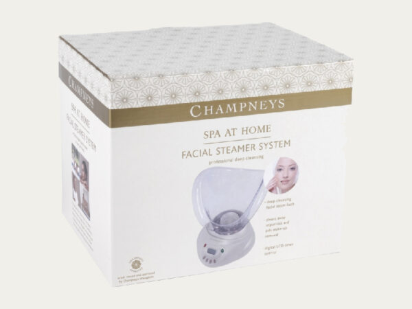 Facial Steamer Boxes
