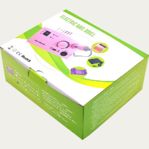 Nail Drill Boxes