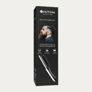 Beard Straightener Boxes