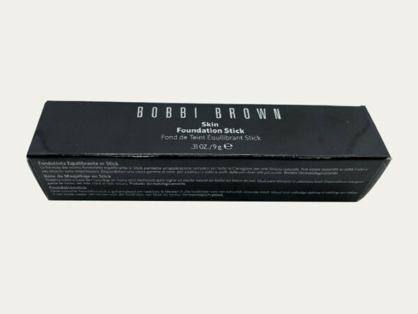 Foundation Stick Boxes