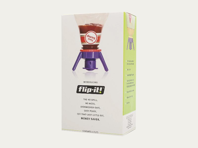 Kitchen Gadget Boxes