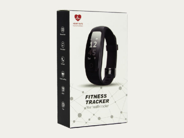 Fitness Tracker Boxes