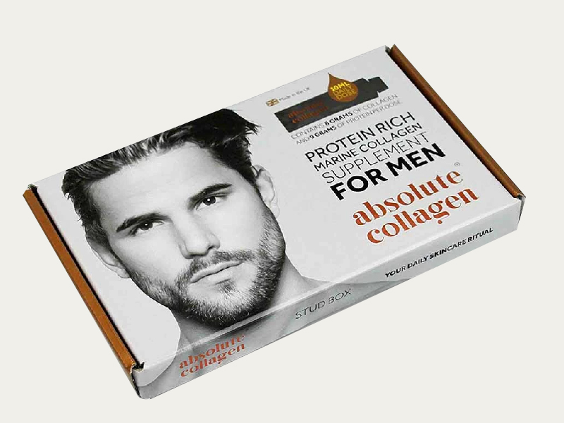 Beard Supplements Boxes