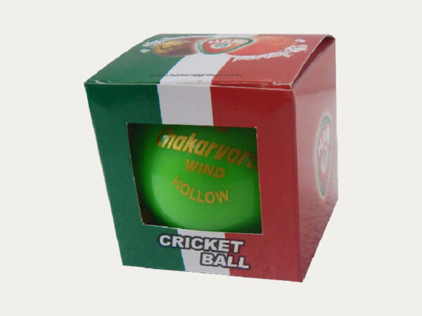 Cricket Ball Boxes