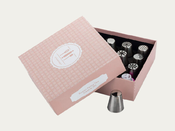 Icing Nozzles Boxes