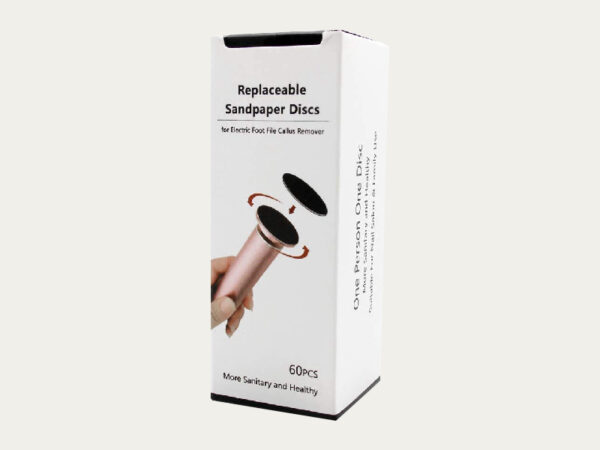 Callus Remover Boxes