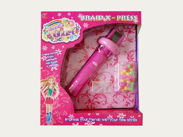 Electric Hair Twister Boxes