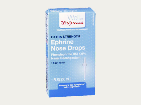 Nasal Drops Boxes