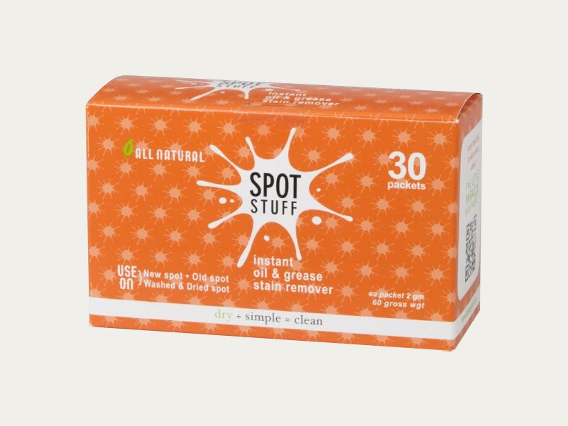 Stain Remover Boxes