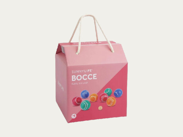 Bocce Ball Boxes