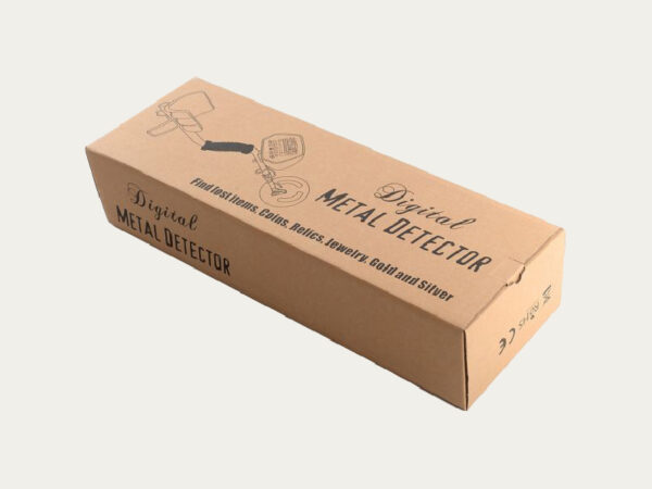 Metal Detector Boxes