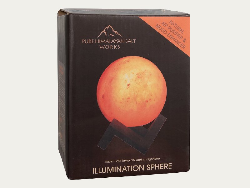 Ball Lamp Boxes