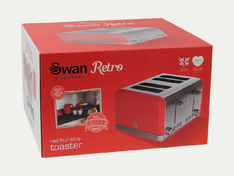 Toaster Boxes
