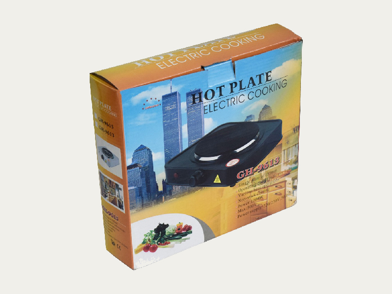 Hot Plate Boxes
