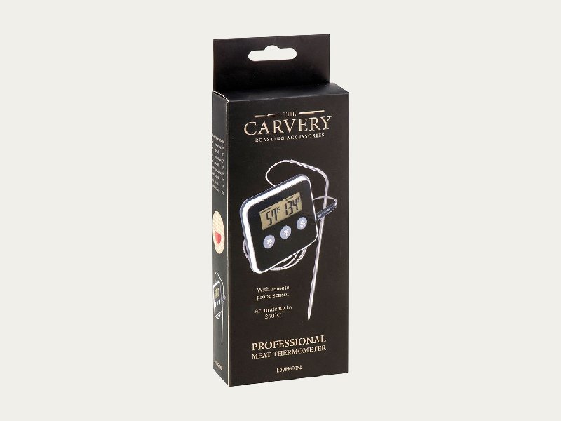 Kitchen Thermometer Boxes