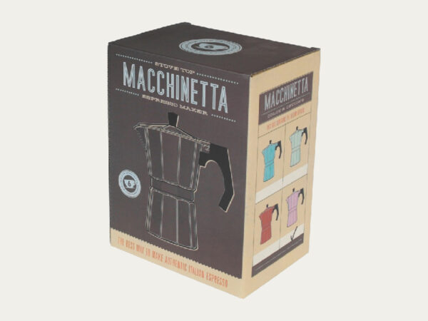 Coffee Maker Boxes