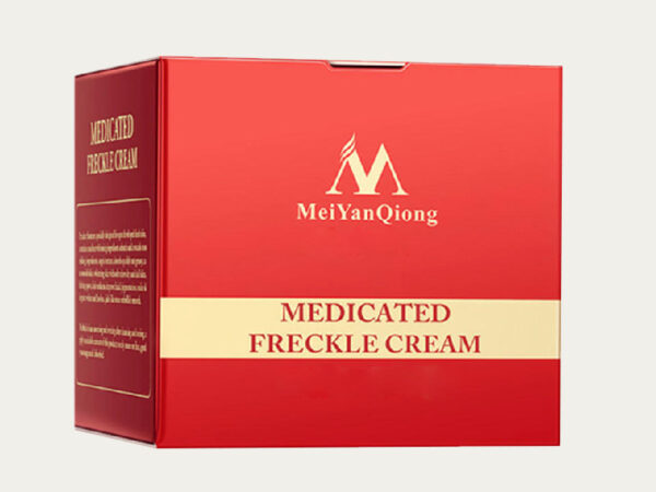 Medicated Cream Boxes