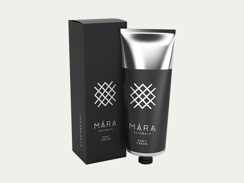 Body Cream Boxes