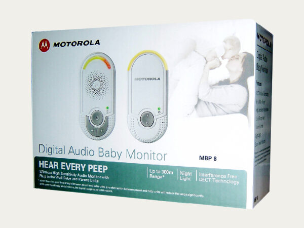 Baby Monitor Boxes