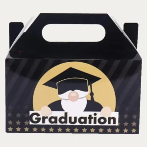 Graduation Favor Boxes
