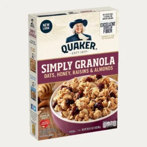 Granola Boxes