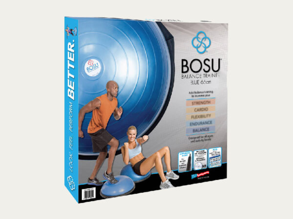 Bosu Ball Boxes