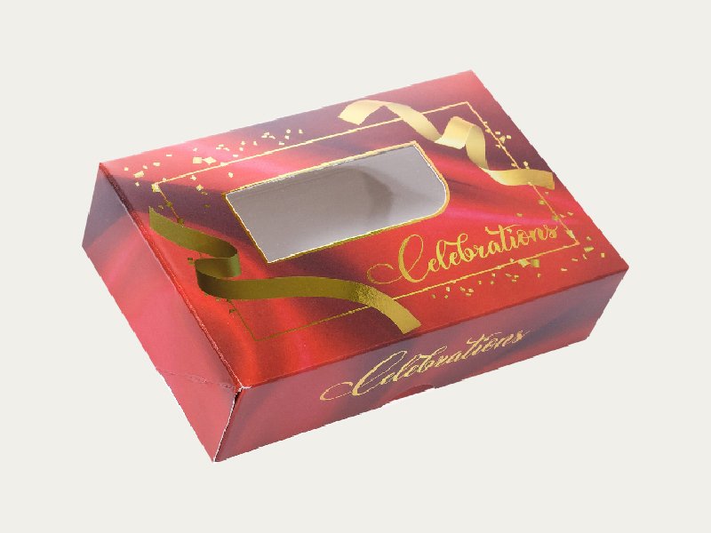 Mithai Boxes