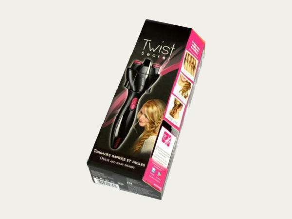 Electric Hair Twister Boxes