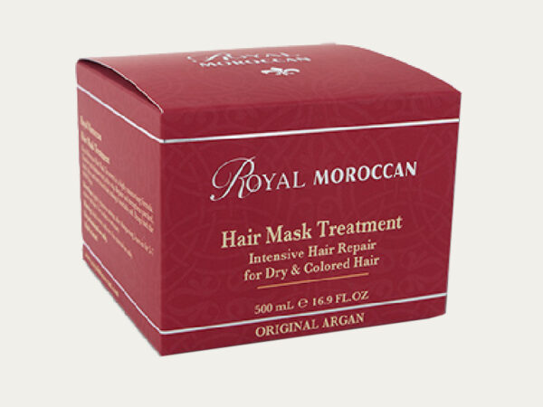 Hair Mask Boxes