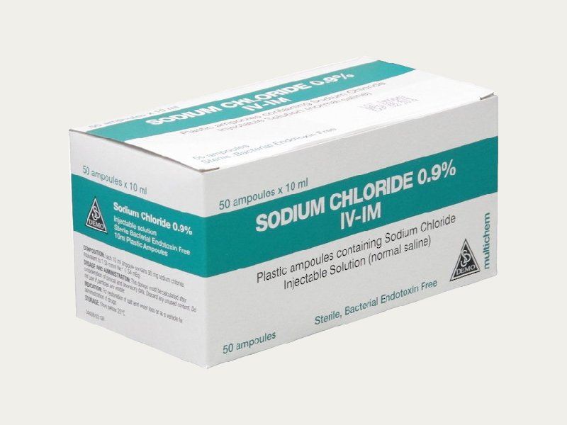 10ml Ampoule Boxes
