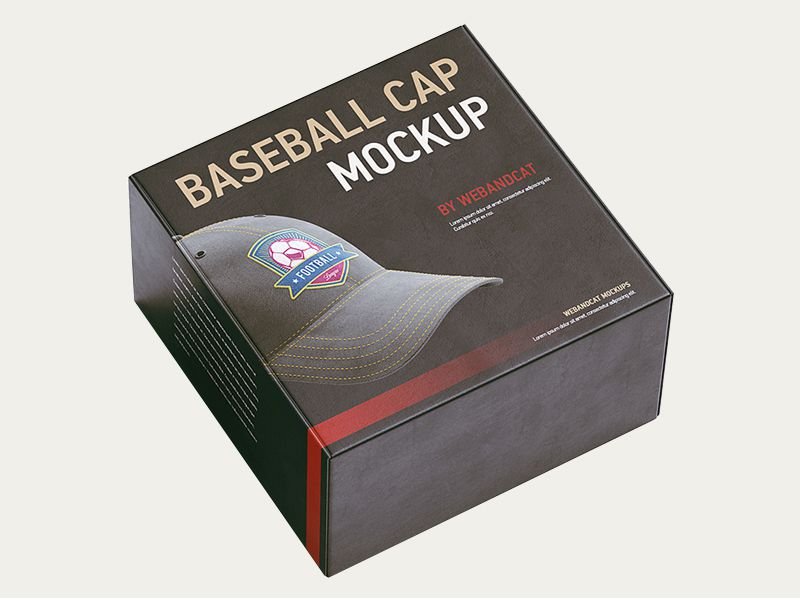 Baseball Cap Boxes - Image 4