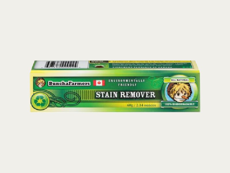Stain Remover Boxes