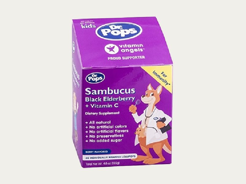 Sambucus Boxes