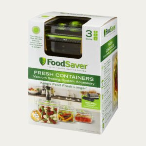 Vacuum Sealer Boxes