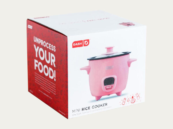 Rice Cooker Boxes