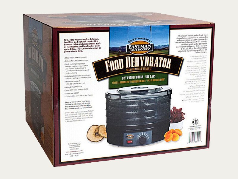 Food Dehydrator Boxes