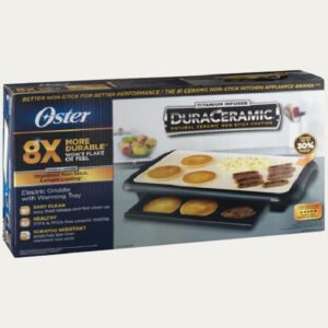 Griddle Boxes