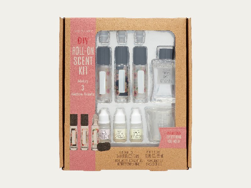 Scent Boxes