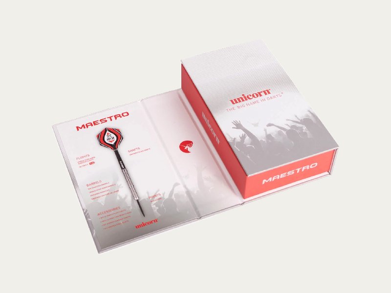 Darts Boxes