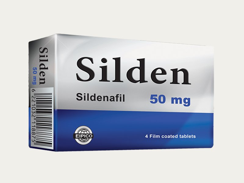 Sildenafil Boxes