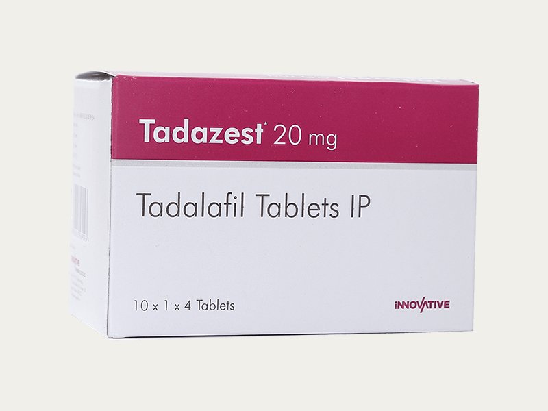 Tadalafil Boxes